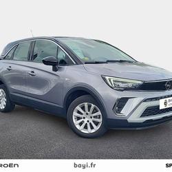 Opel Crossland Crossland 1.5 D 120 ch BVA6 Elegance Flers