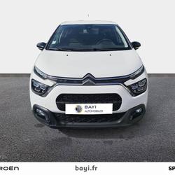 Citroen C3 C3 PureTech 83 S&S BVM5 Shine Grandparigny