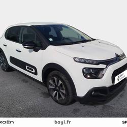 Citroen C3 C3 PureTech 83 S&S BVM5 Shine Grandparigny