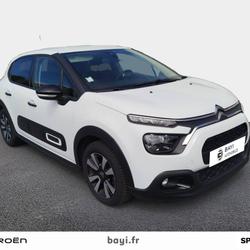 Citroen C3 C3 PureTech 83 S&S BVM5 Shine Grandparigny