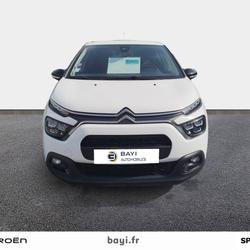 Citroen C3 C3 PureTech 83 S&S BVM5 Shine Grandparigny