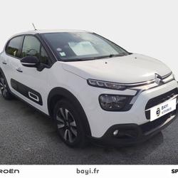 Citroen C3 C3 PureTech 83 S&S BVM5 Shine Grandparigny