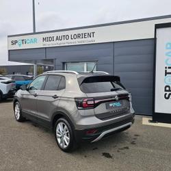 Volkswagen T-Cross 1.0 TSI 115 Carat / CAMERA DE RECUL Caudan