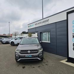 Volkswagen T-Cross 1.0 TSI 115 Carat / CAMERA DE RECUL Caudan