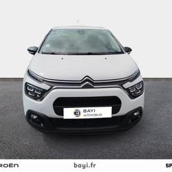 Citroen C3 C3 PureTech 83 S&S BVM5 Shine Grandparigny