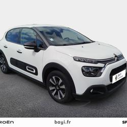 Citroen C3 C3 PureTech 83 S&S BVM5 Shine Grandparigny