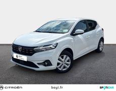 Dacia Sandero Vire Normandie