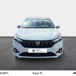 Dacia Sandero Sandero TCe 90 - 22 Stepway Confort Vire Normandie