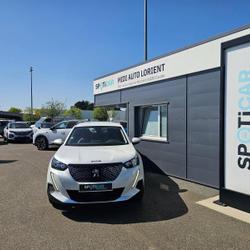 Peugeot 2008 1.2 PureTech 100 Allure / Visio Park 1 Caudan