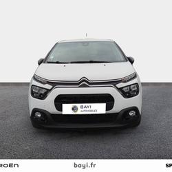 Citroen C3 C3 PureTech 83 S&S BVM5 Shine Grandparigny