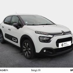Citroen C3 C3 PureTech 83 S&S BVM5 Shine Grandparigny