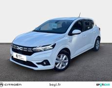Dacia Sandero Vire Normandie
