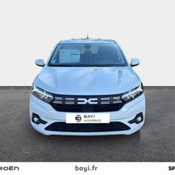 Dacia Sandero 1.0 SCE 65ch Expression Vire Normandie