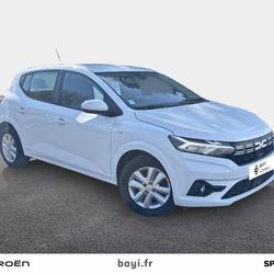 Dacia Sandero 1.0 SCE 65ch Expression Vire Normandie