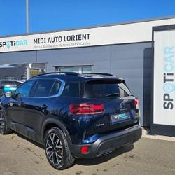 Citroen C5 Aircross Hybrid rechargeable 225 Shine Pack &euml;-EAT8 / TOIT OUVRANT / CHARGEUR EMBARQUE 7.4 KW / HA Caudan