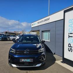 Citroen C5 Aircross Hybrid rechargeable 225 Shine Pack &euml;-EAT8 / TOIT OUVRANT / CHARGEUR EMBARQUE 7.4 KW / HA Caudan
