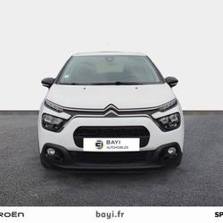 Citroen C3 C3 PureTech 83 S&S BVM5 Shine Grandparigny