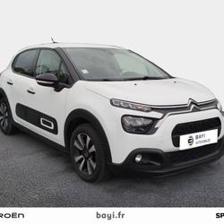 Citroen C3 C3 PureTech 83 S&S BVM5 Shine Grandparigny
