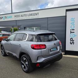 Citroen C5 Aircross Hybrid 225 Shine e-EAT8 Caudan