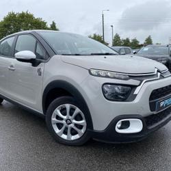 Citroen C3 1.2 PureTech 83ch S&S YOU! Brest