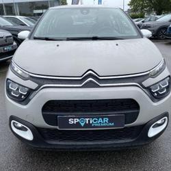 Citroen C3 1.2 PureTech 83ch S&S YOU! Brest