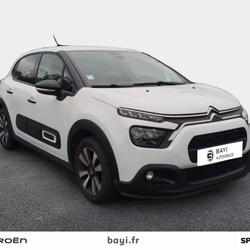Citroen C3 C3 PureTech 83 S&S BVM5 Shine Grandparigny