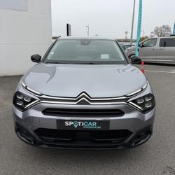 Citroen C4 Moteur &eacute;lectrique 136ch (100 kW) Shine Pack Automatique Crach