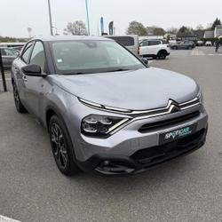 Citroen C4 Moteur &eacute;lectrique 136ch (100 kW) Shine Pack Automatique Crach