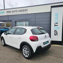 Citroen C3 1.5 BlueHDi 100 Shine Business Caudan