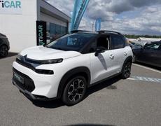 Citroen C3 Aircross Crach