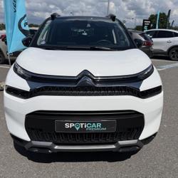 Citroen C3 Aircross 1.2 PureTech 130ch S&S MAX Automatique Crach