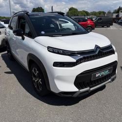 Citroen C3 Aircross 1.2 PureTech 130ch S&S MAX Automatique Crach