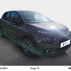 Citroen C3 C3 PureTech 83 S&S BVM5 C-Series Avranches