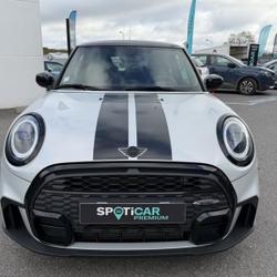 Mini Mini Cooper 136ch John Cooper Works BVA7 Crach