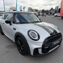 Mini Mini Cooper 136ch John Cooper Works BVA7 Crach