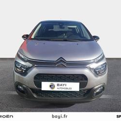 Citroen C3 C3 PureTech 83 S&S BVM5 Shine Avranches