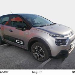 Citroen C3 C3 PureTech 83 S&S BVM5 Shine Avranches
