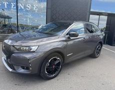 DS DS7 Crossback Crach