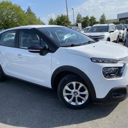 Citroen C3 1.5 BlueHDi 100ch S&S FEEL Brest
