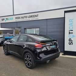 Citroen C4 Moteur &eacute;lectrique 136 (100 kW) Feel Pack Automatique Caudan