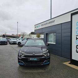 Citroen C4 Moteur &eacute;lectrique 136 (100 kW) Feel Pack Automatique Caudan