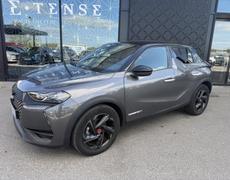 DS DS3 Crossback Crach