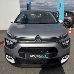 Citroen C3 1.2 PureTech 83ch S&S YOU! S&eacute;n&eacute;