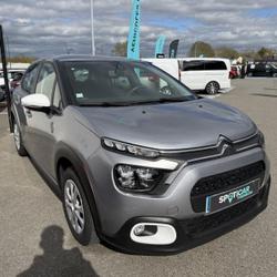 Citroen C3 1.2 PureTech 83ch S&S YOU! S&eacute;n&eacute;