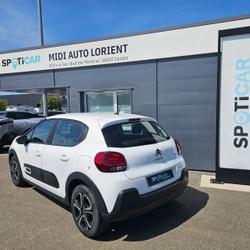 Citroen C3 1.2 PureTech 83 PLUS Caudan