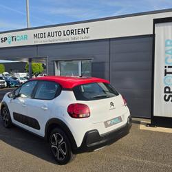 Citroen C3 PureTech 82 Graphic Caudan