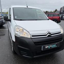 Citroen Berlingo Entreprise M 1.6 BlueHDi 75 Business S&eacute;n&eacute;