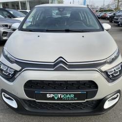 Citroen C3 1.2 PureTech 83ch S&S YOU! Brest