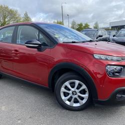 Citroen C3 1.5 BlueHDi 100ch S&S Feel Pack E6.d Brest