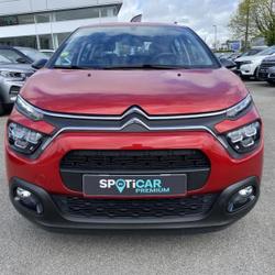 Citroen C3 1.5 BlueHDi 100ch S&S Feel Pack E6.d Brest